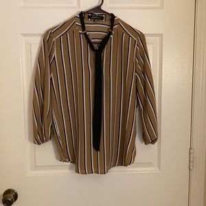Striped blouse